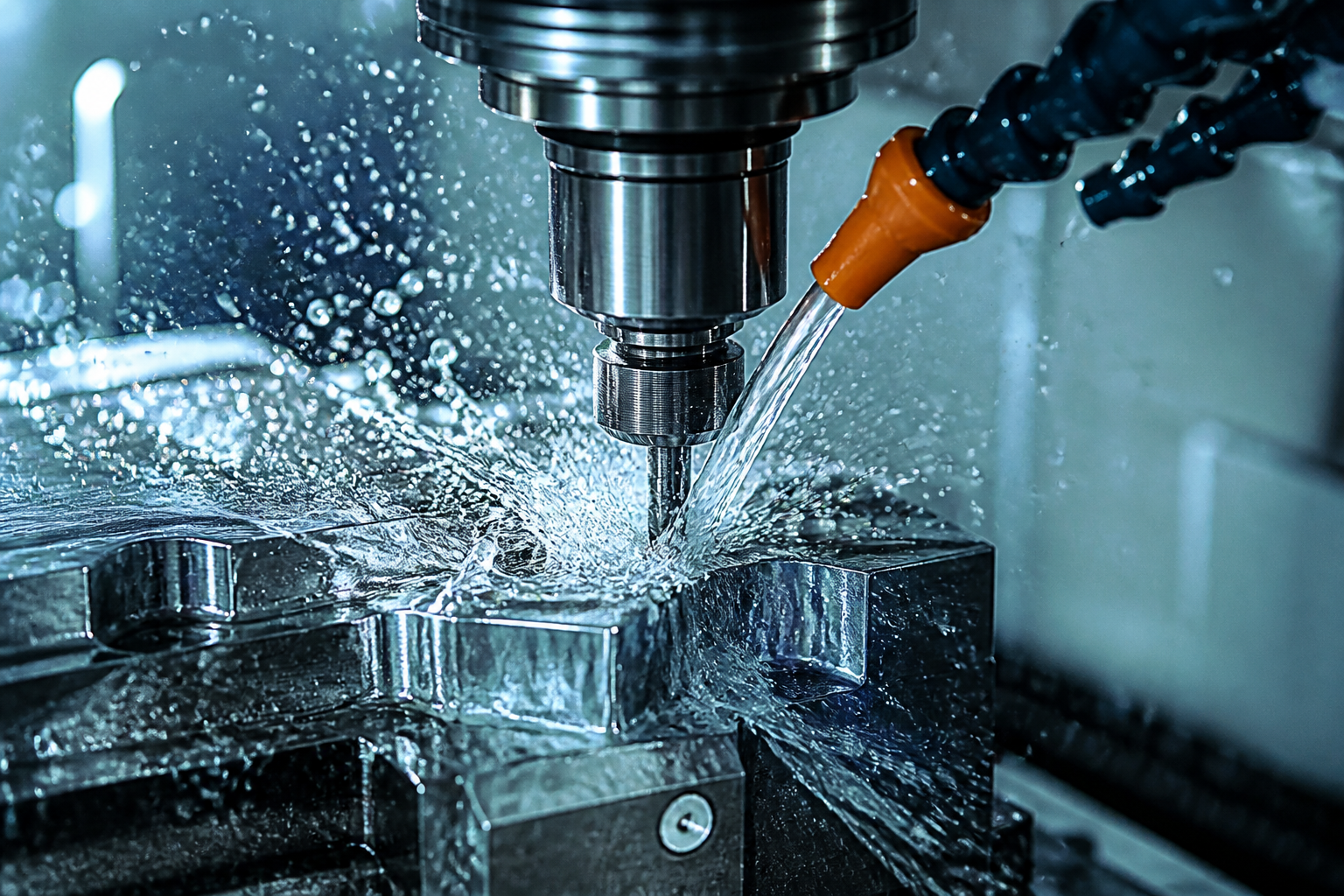 Precision CNC