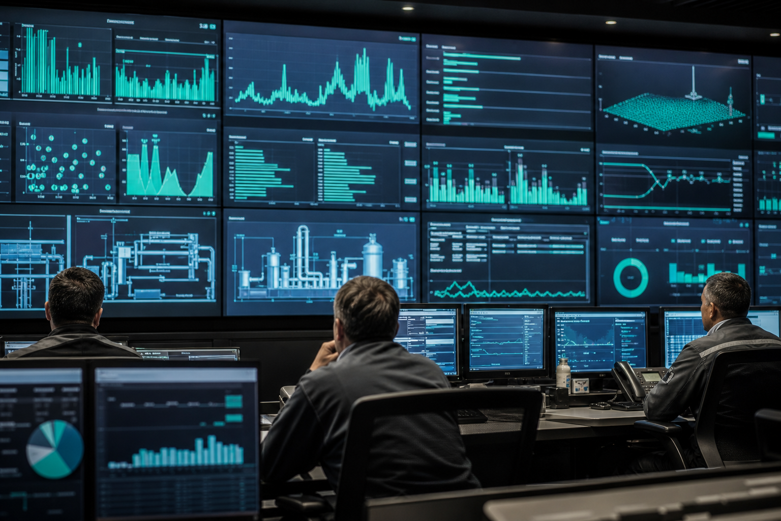 Live operations