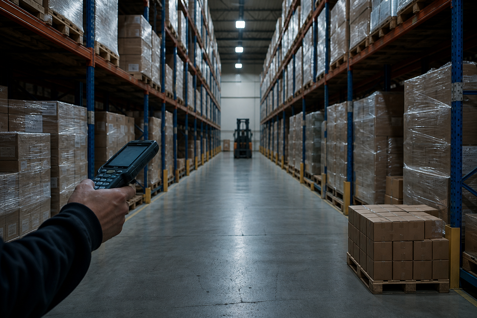 Resource warehouse